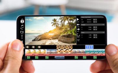 Créer Photo/Vidéo avec Smartphone