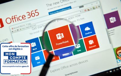 Office 365 : Prise en main des outils collaboratifs