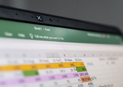 Excel (Perfectionnement) – Exploiter, analyser et présenter vos données