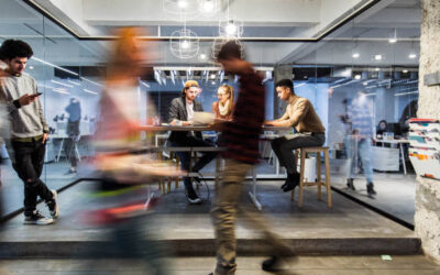 Start-up entrepreneur