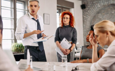 Gestion des conflits et communication interpersonnelle