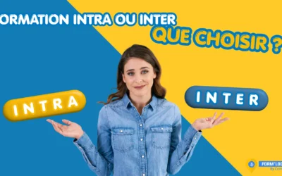 Formation intra ou inter : comment choisir sans se tromper ?