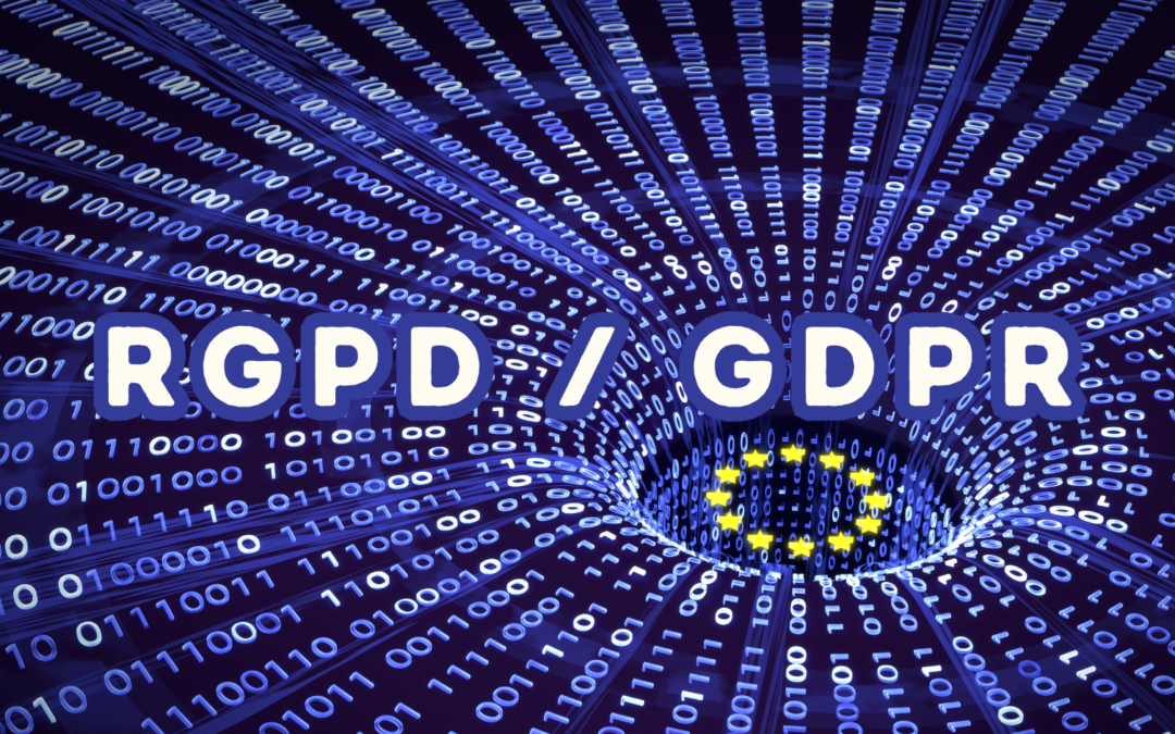 GDPR / RGPD : comprendre les règles essentielles pour protéger les données personnelles