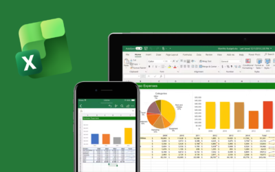 Excel en entreprise : 7 fonctionnalités à maîtriser pour être plus efficace